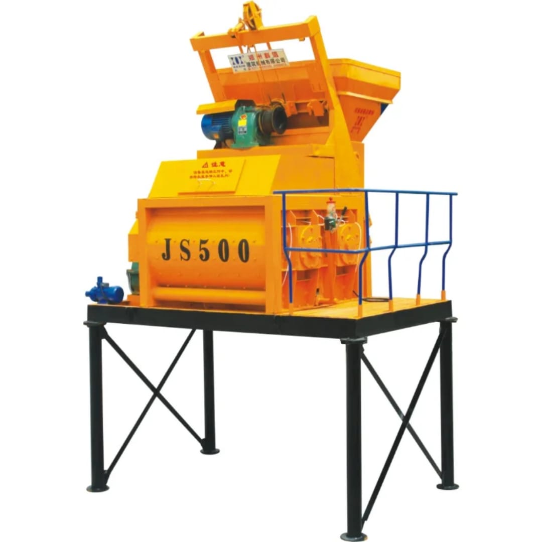 JS500 Concrete Mixer